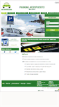 Mobile Screenshot of mrchofer.com
